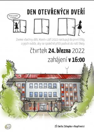 Den otevřených dveří